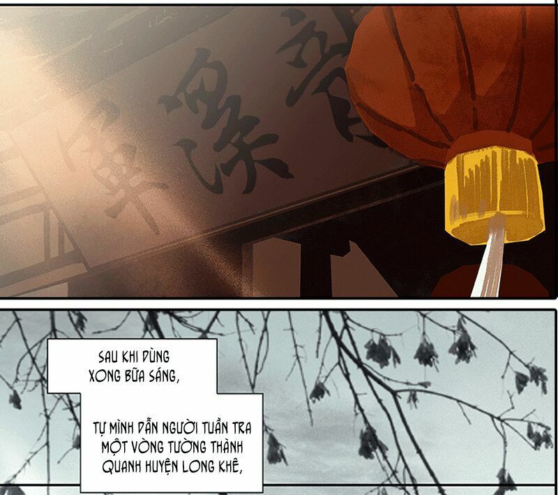 Xuân Giang Hoa Nguyệt Chap 4 - Next Chap 5