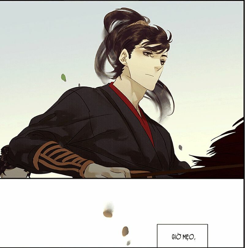 Xuân Giang Hoa Nguyệt Chap 4 - Next Chap 5