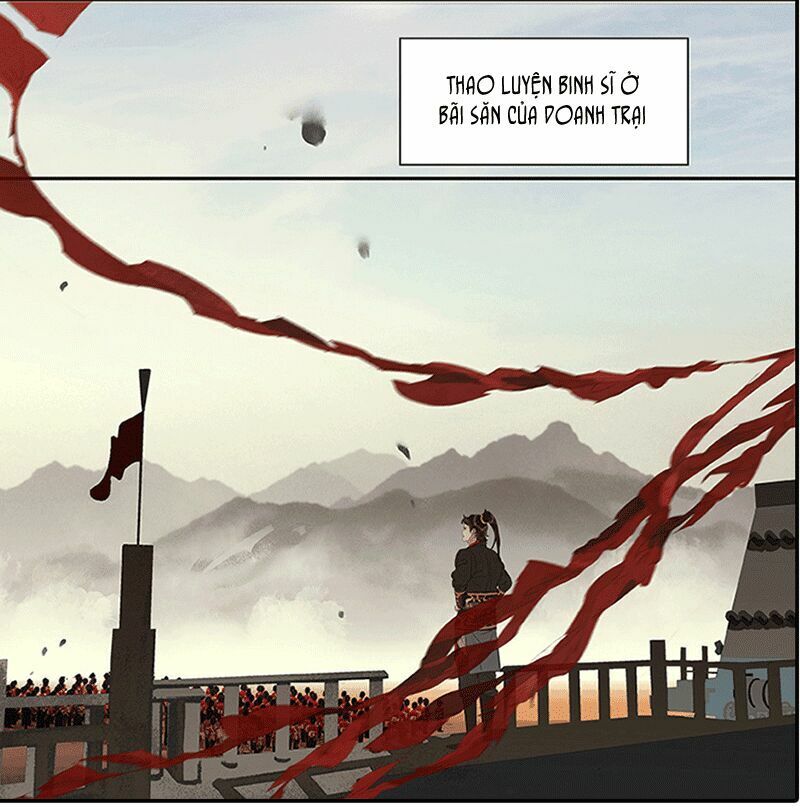 Xuân Giang Hoa Nguyệt Chap 4 - Next Chap 5