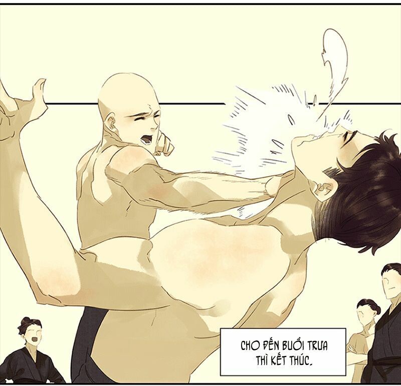 Xuân Giang Hoa Nguyệt Chap 4 - Next Chap 5