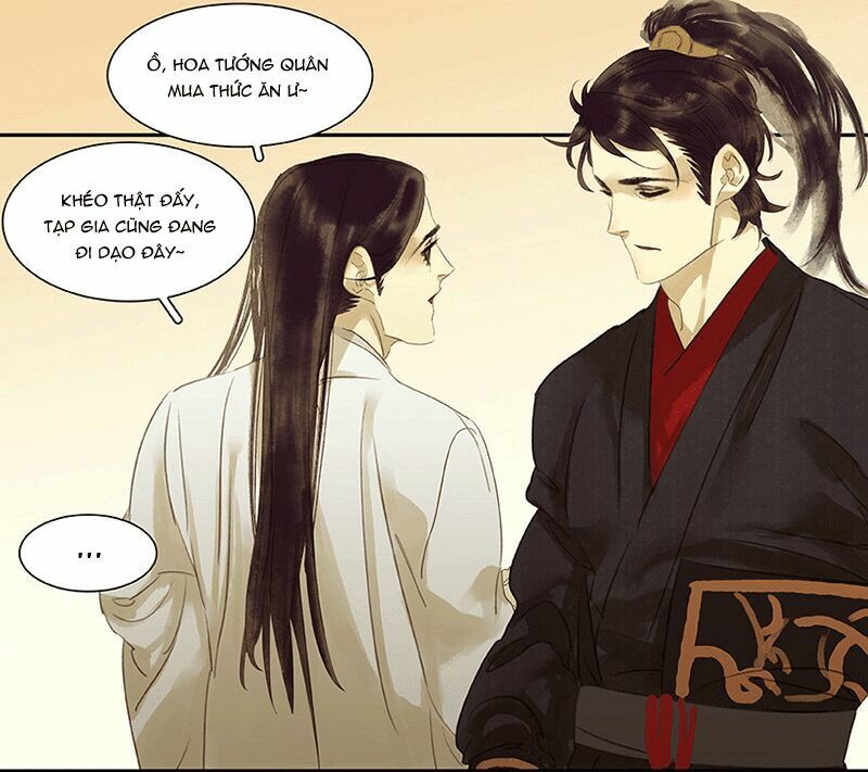 Xuân Giang Hoa Nguyệt Chap 5 - Next Chap 6