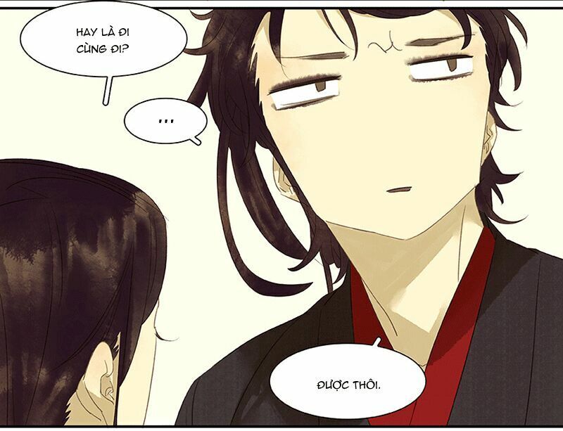 Xuân Giang Hoa Nguyệt Chap 5 - Next Chap 6