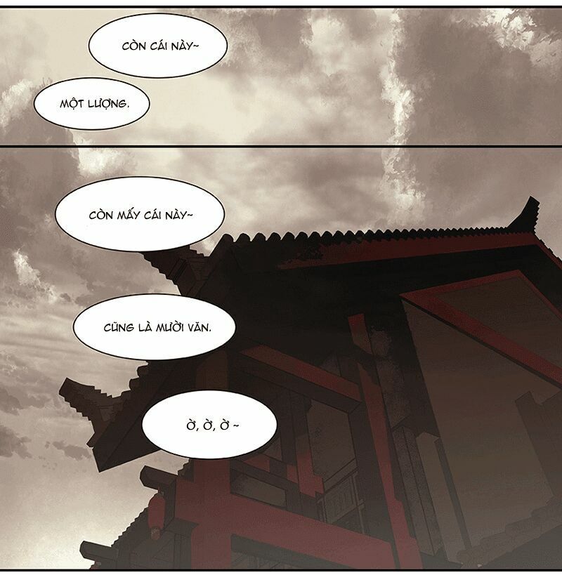 Xuân Giang Hoa Nguyệt Chap 5 - Next Chap 6