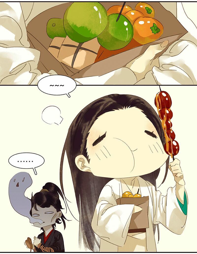 Xuân Giang Hoa Nguyệt Chap 5 - Next Chap 6