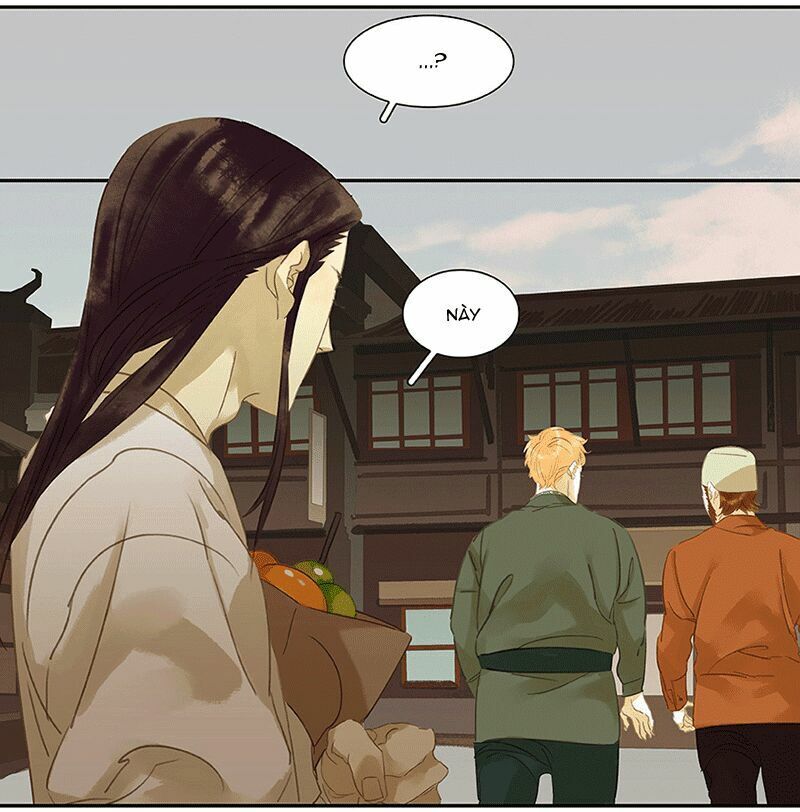 Xuân Giang Hoa Nguyệt Chap 5 - Next Chap 6