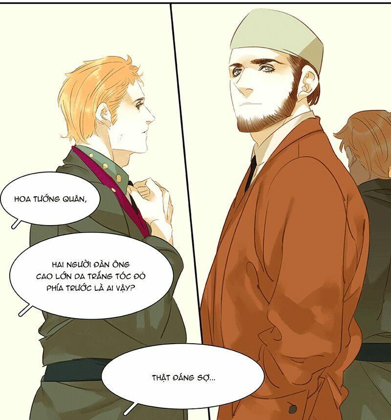 Xuân Giang Hoa Nguyệt Chap 5 - Next Chap 6
