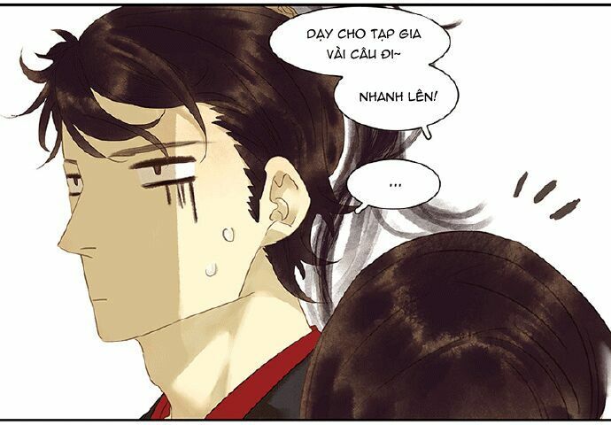 Xuân Giang Hoa Nguyệt Chap 5 - Next Chap 6
