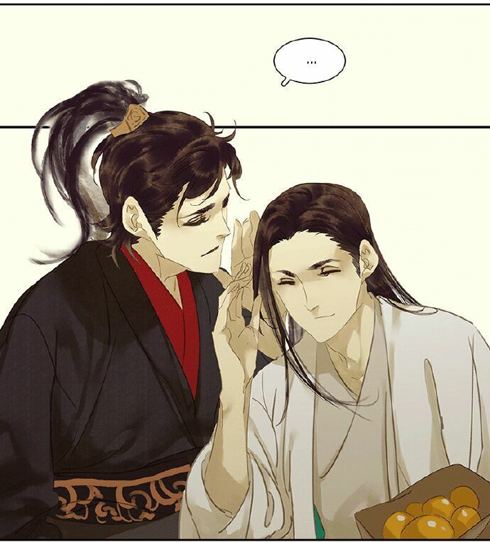 Xuân Giang Hoa Nguyệt Chap 5 - Next Chap 6