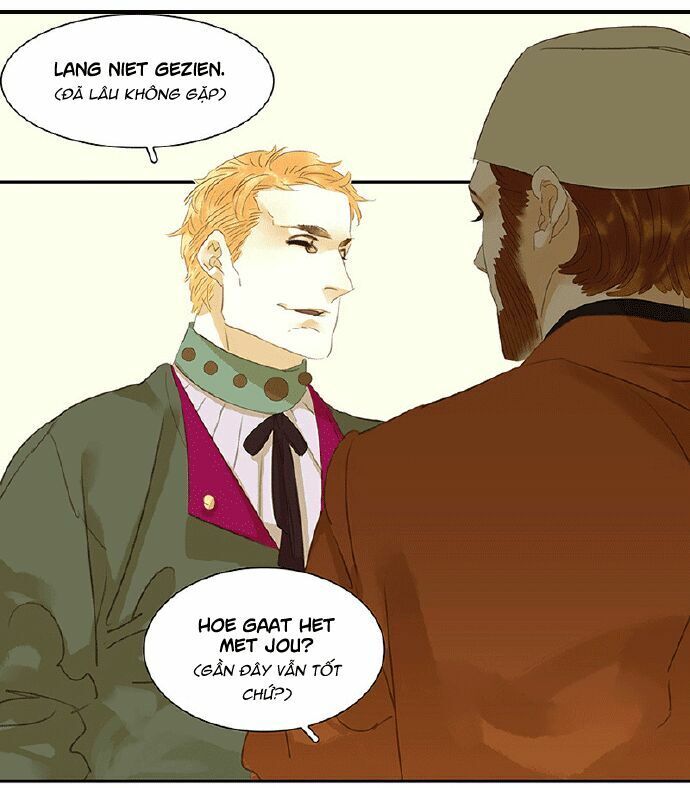 Xuân Giang Hoa Nguyệt Chap 5 - Next Chap 6
