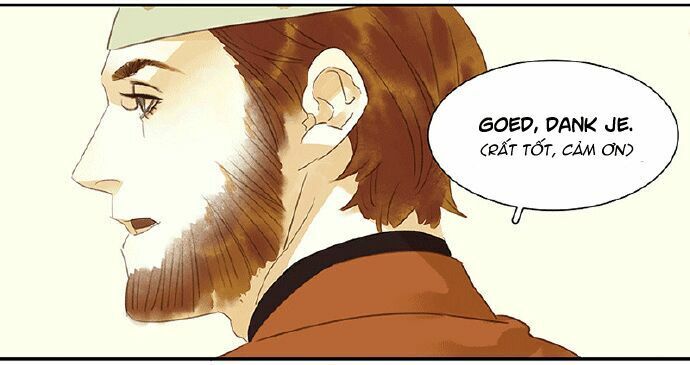 Xuân Giang Hoa Nguyệt Chap 5 - Next Chap 6