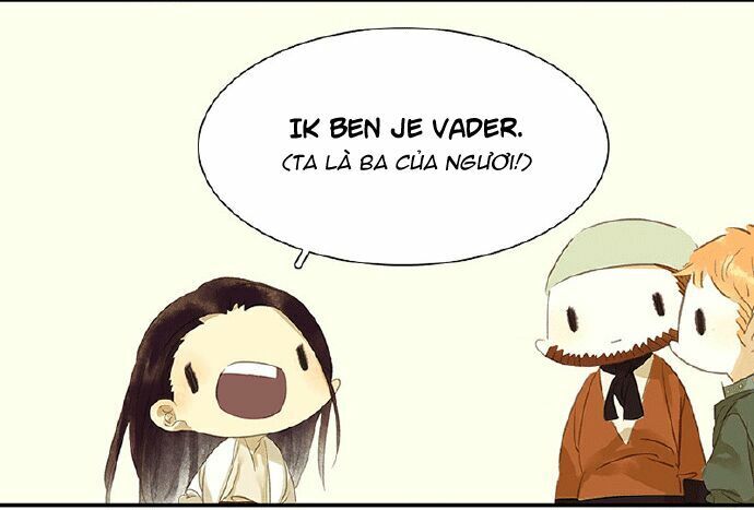 Xuân Giang Hoa Nguyệt Chap 5 - Next Chap 6