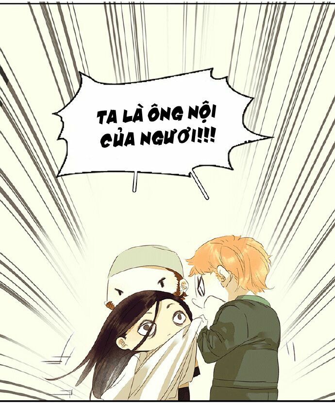 Xuân Giang Hoa Nguyệt Chap 5 - Next Chap 6