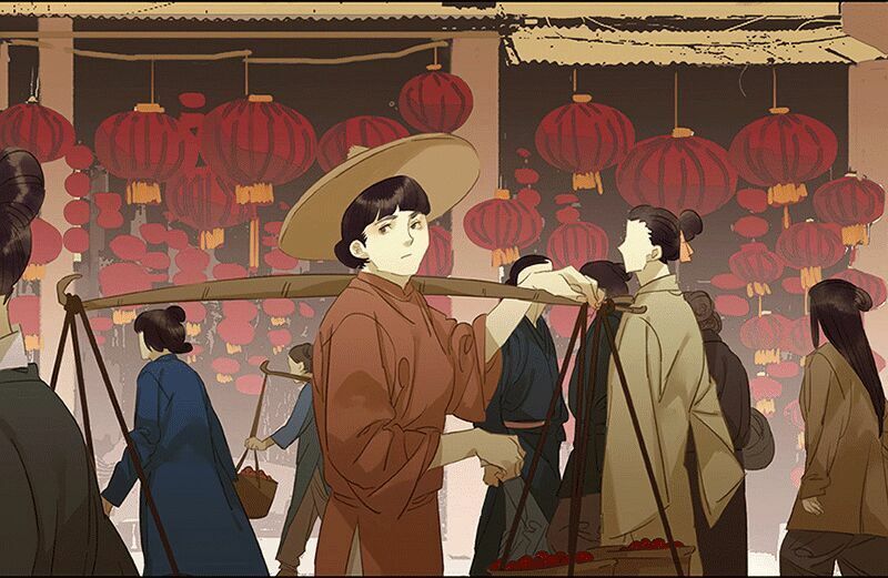 Xuân Giang Hoa Nguyệt Chap 5 - Next Chap 6