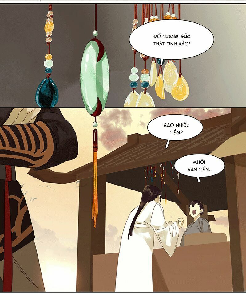 Xuân Giang Hoa Nguyệt Chap 5 - Next Chap 6