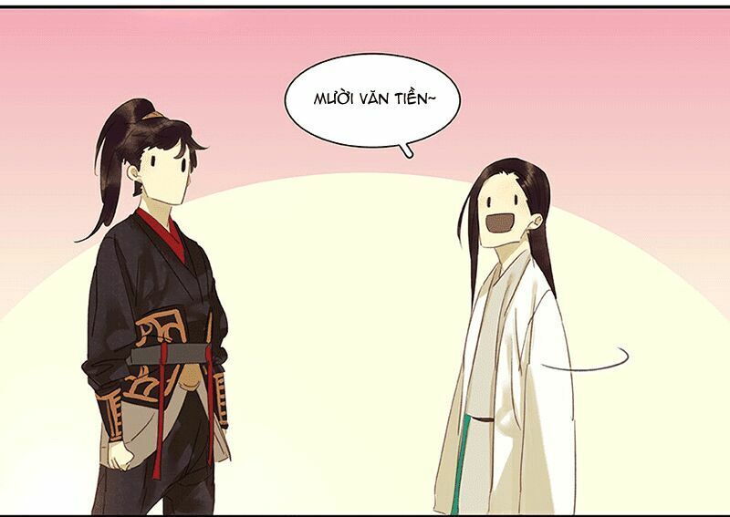 Xuân Giang Hoa Nguyệt Chap 5 - Next Chap 6