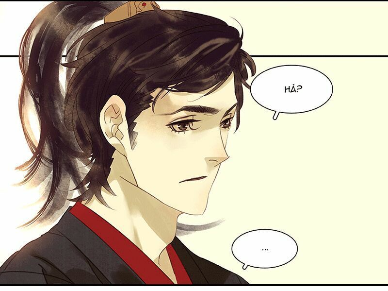 Xuân Giang Hoa Nguyệt Chap 5 - Next Chap 6