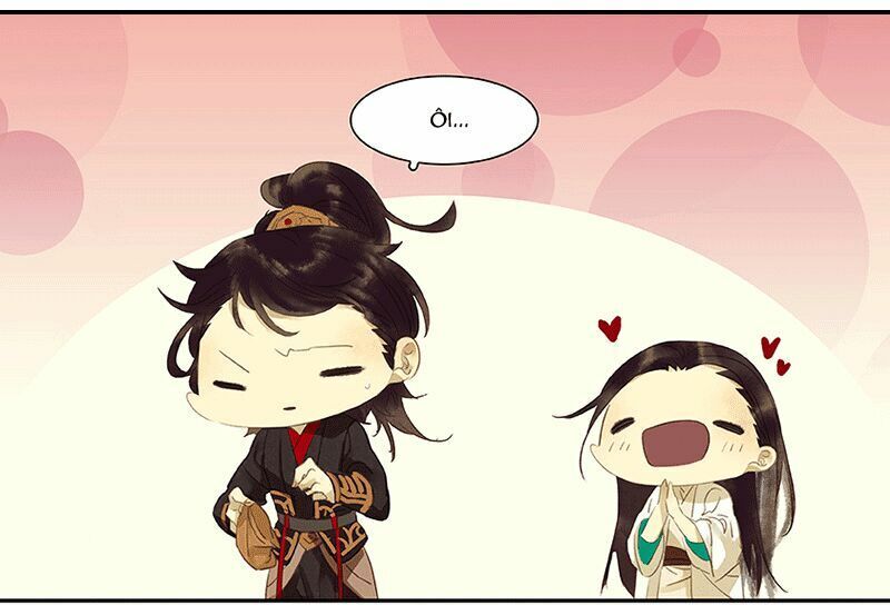 Xuân Giang Hoa Nguyệt Chap 5 - Next Chap 6