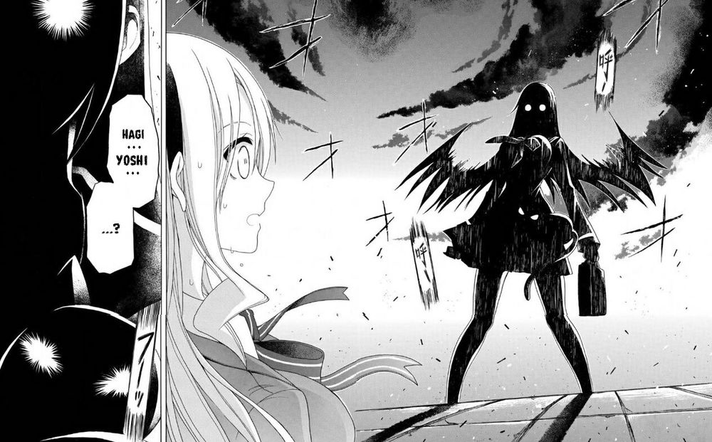 Xuân, Hạ Và Đông Bị Trúng Lời Nguyền Chap 5 - Next Chap 6