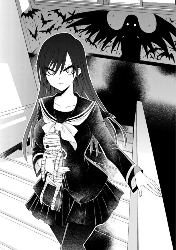Xuân, Hạ Và Đông Bị Trúng Lời Nguyền Chap 6 - Next Chap 7