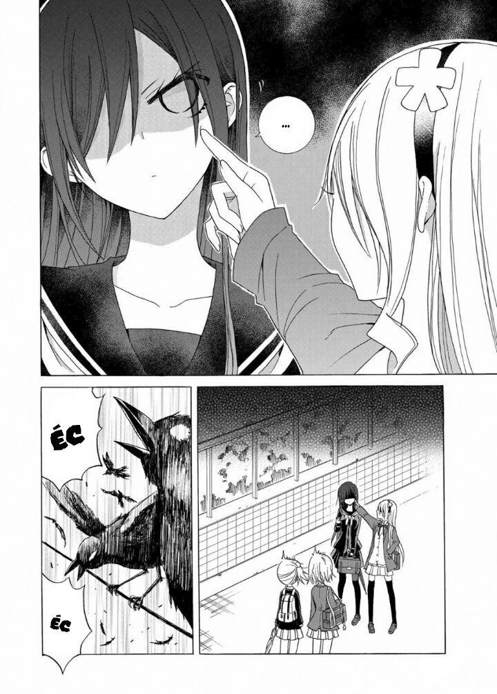 Xuân, Hạ Và Đông Bị Trúng Lời Nguyền Chap 8 - Next Chap 9