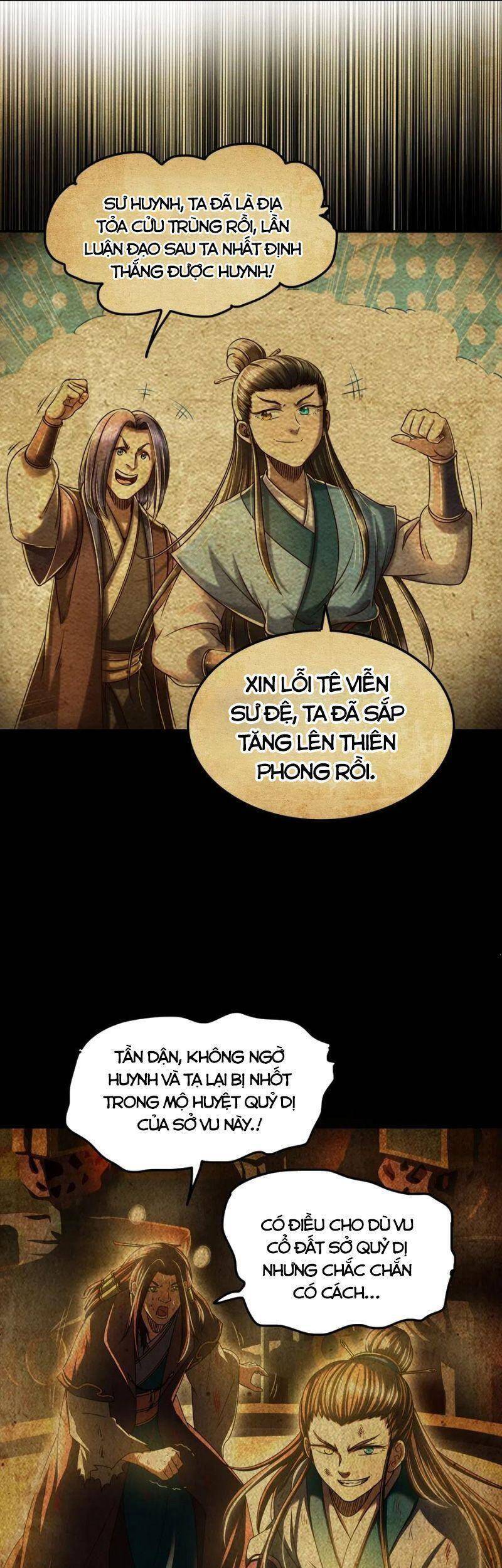 Xuân Thu Bá Đồ Chap 157 - Next Chap 158