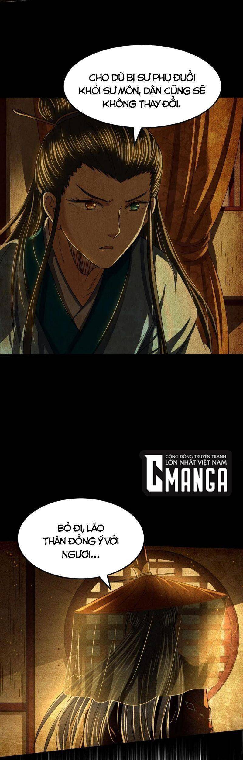 Xuân Thu Bá Đồ Chap 157 - Next Chap 158