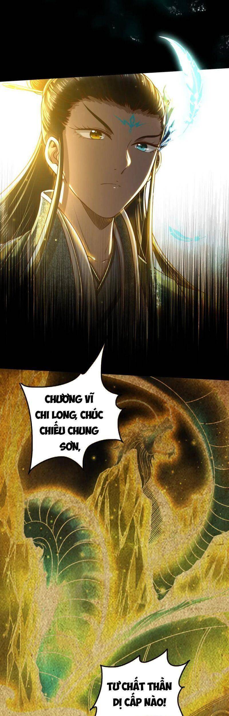 Xuân Thu Bá Đồ Chap 157 - Next Chap 158