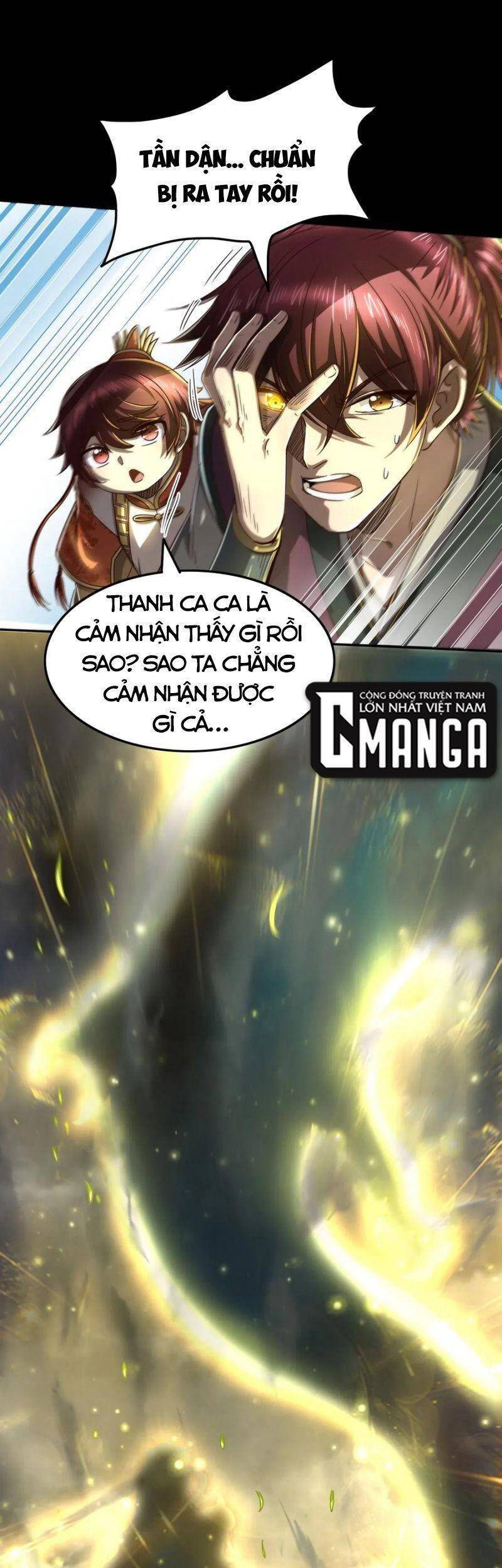 Xuân Thu Bá Đồ Chap 157 - Next Chap 158