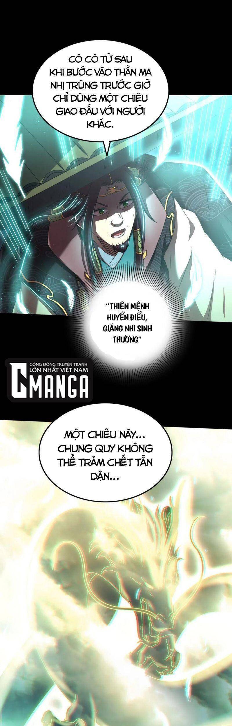 Xuân Thu Bá Đồ Chap 157 - Next Chap 158