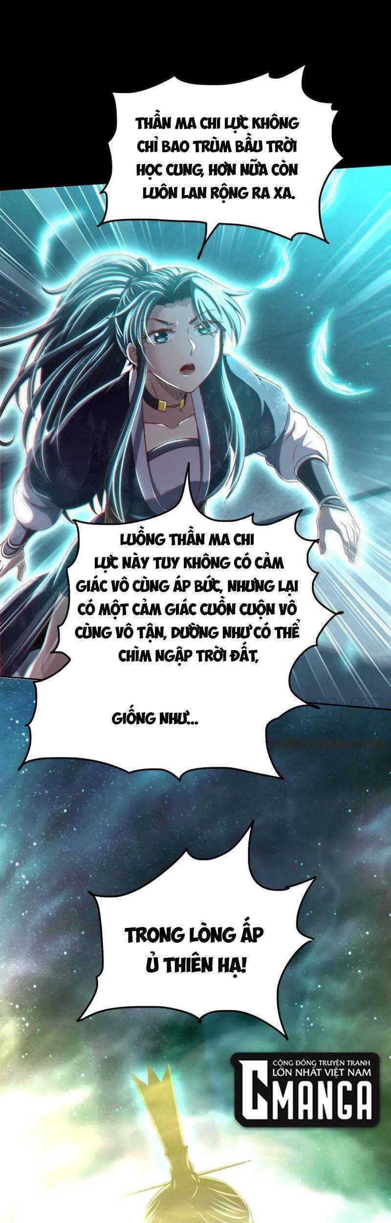 Xuân Thu Bá Đồ Chap 157 - Next Chap 158