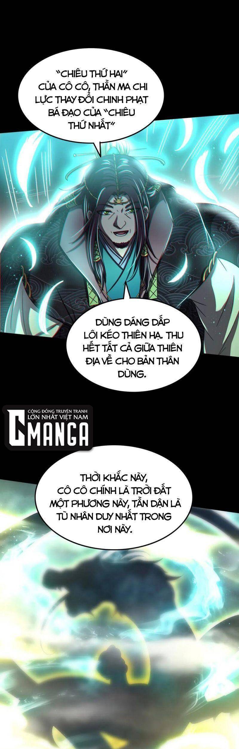 Xuân Thu Bá Đồ Chap 157 - Next Chap 158