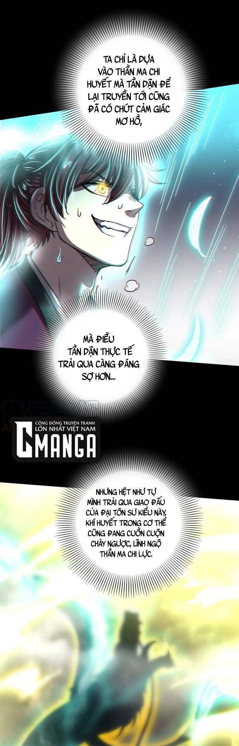Xuân Thu Bá Đồ Chap 157 - Next Chap 158