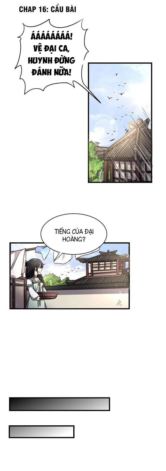 Xuân Thu Bá Đồ Chap 16 - Next Chap 17