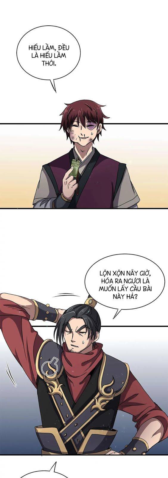 Xuân Thu Bá Đồ Chap 16 - Next Chap 17