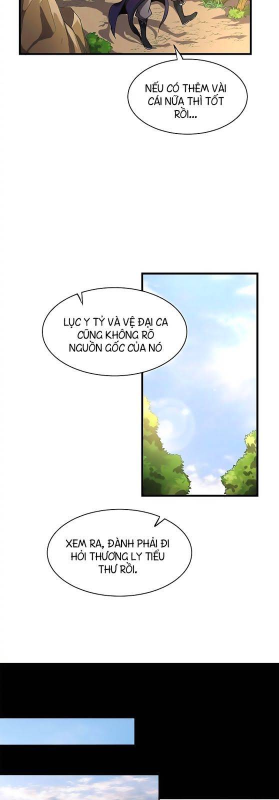 Xuân Thu Bá Đồ Chap 16 - Next Chap 17