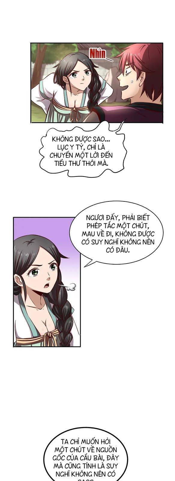 Xuân Thu Bá Đồ Chap 16 - Next Chap 17