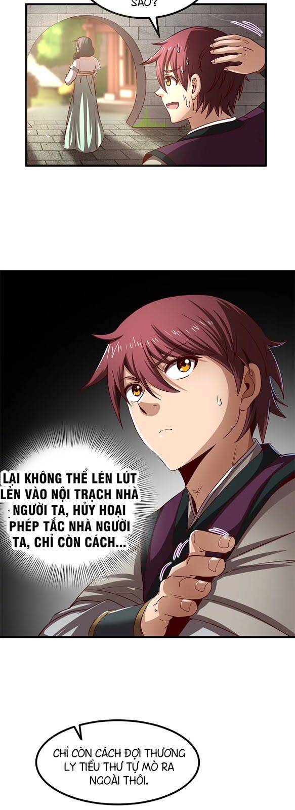 Xuân Thu Bá Đồ Chap 16 - Next Chap 17