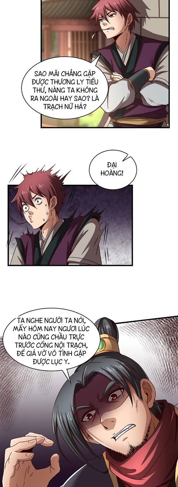 Xuân Thu Bá Đồ Chap 16 - Next Chap 17
