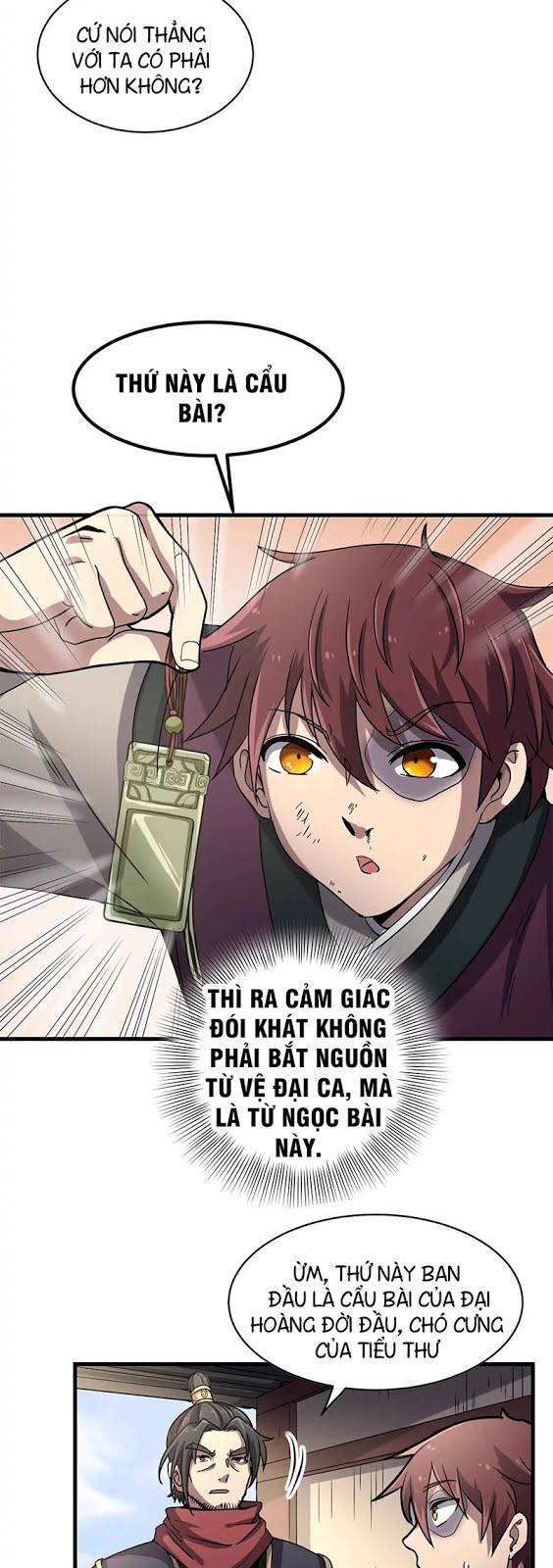 Xuân Thu Bá Đồ Chap 16 - Next Chap 17