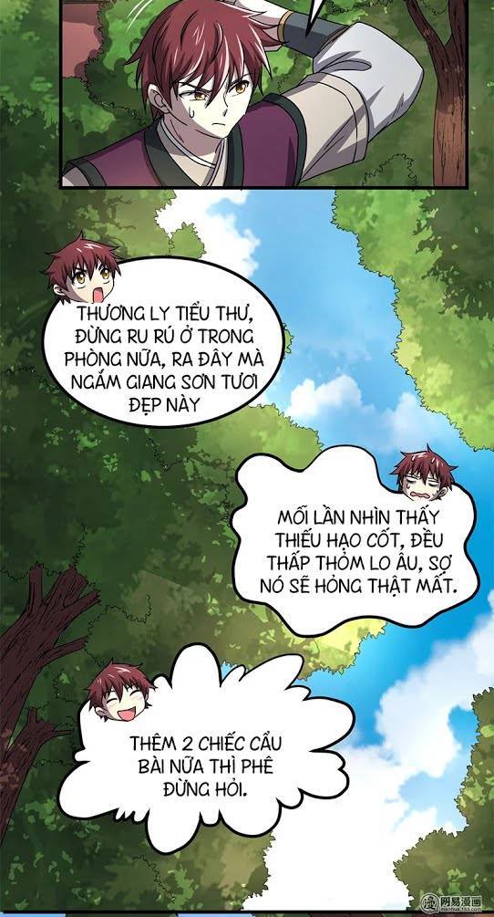 Xuân Thu Bá Đồ Chap 16 - Next Chap 17