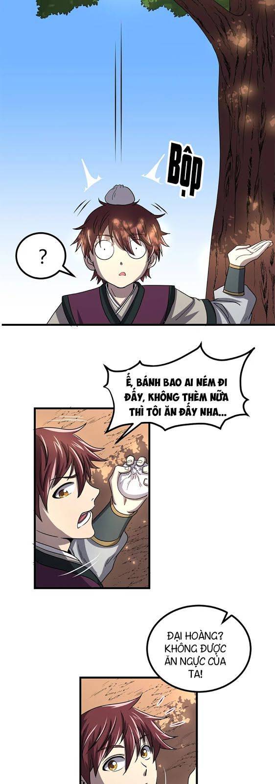 Xuân Thu Bá Đồ Chap 16 - Next Chap 17
