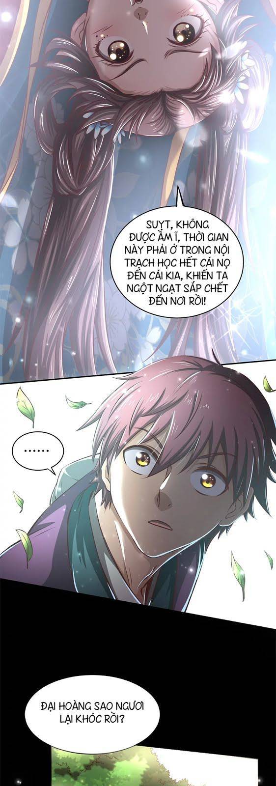 Xuân Thu Bá Đồ Chap 16 - Next Chap 17