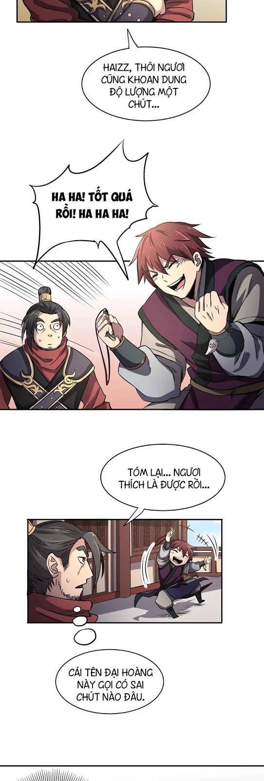 Xuân Thu Bá Đồ Chap 16 - Next Chap 17