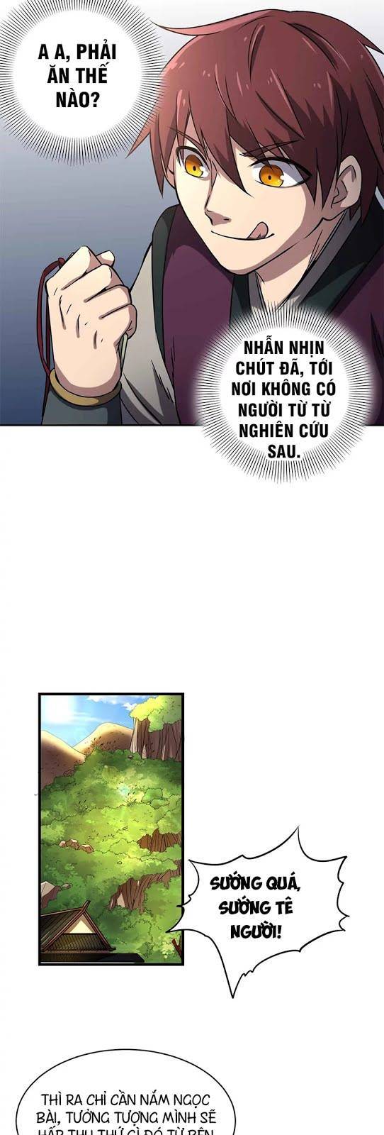 Xuân Thu Bá Đồ Chap 16 - Next Chap 17