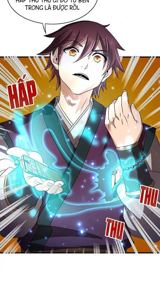 Xuân Thu Bá Đồ Chap 16 - Next Chap 17
