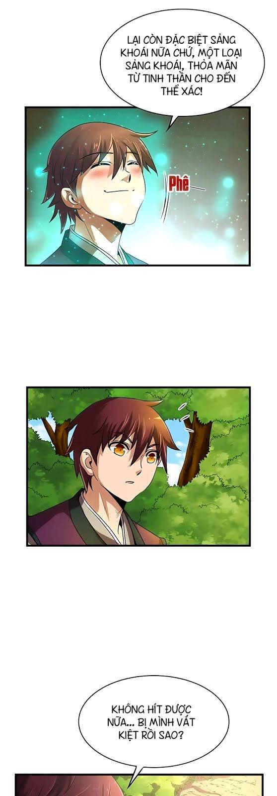 Xuân Thu Bá Đồ Chap 16 - Next Chap 17