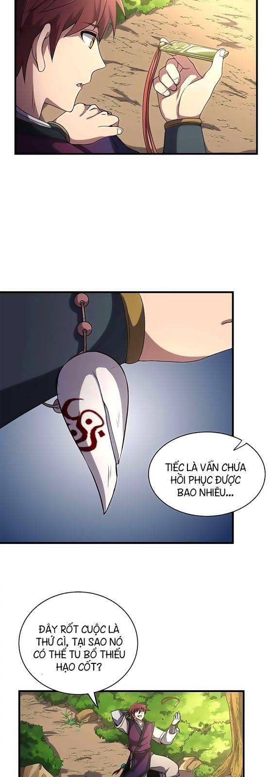 Xuân Thu Bá Đồ Chap 16 - Next Chap 17