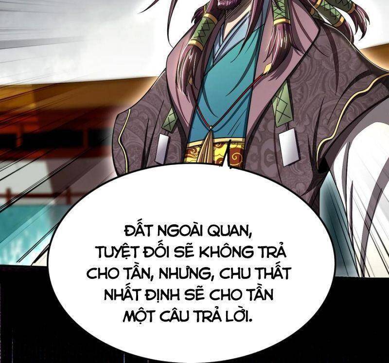 Xuân Thu Bá Đồ Chap 161 - Next Chap 162