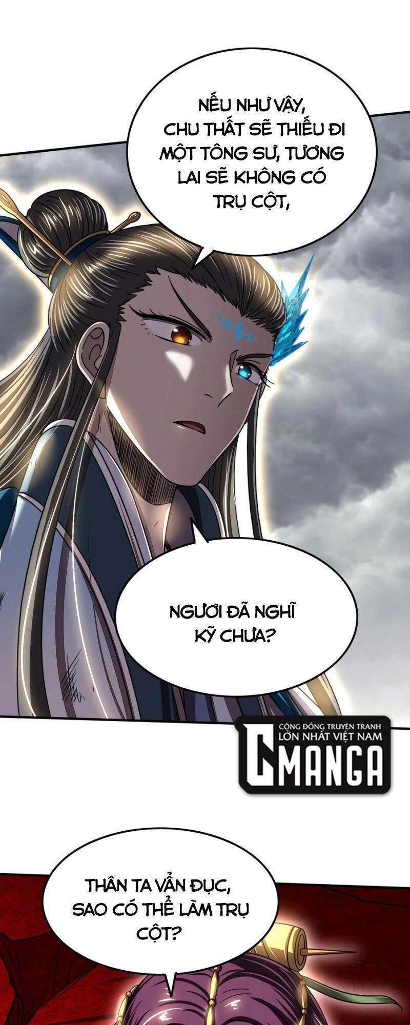 Xuân Thu Bá Đồ Chap 161 - Next Chap 162