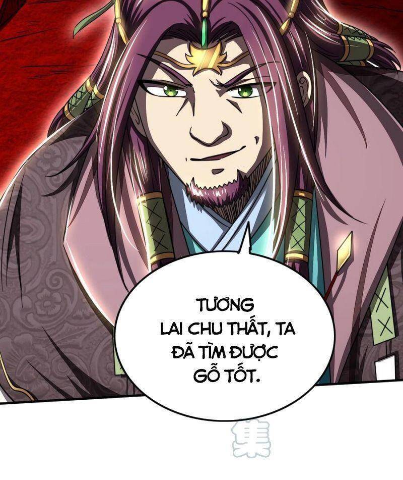 Xuân Thu Bá Đồ Chap 161 - Next Chap 162